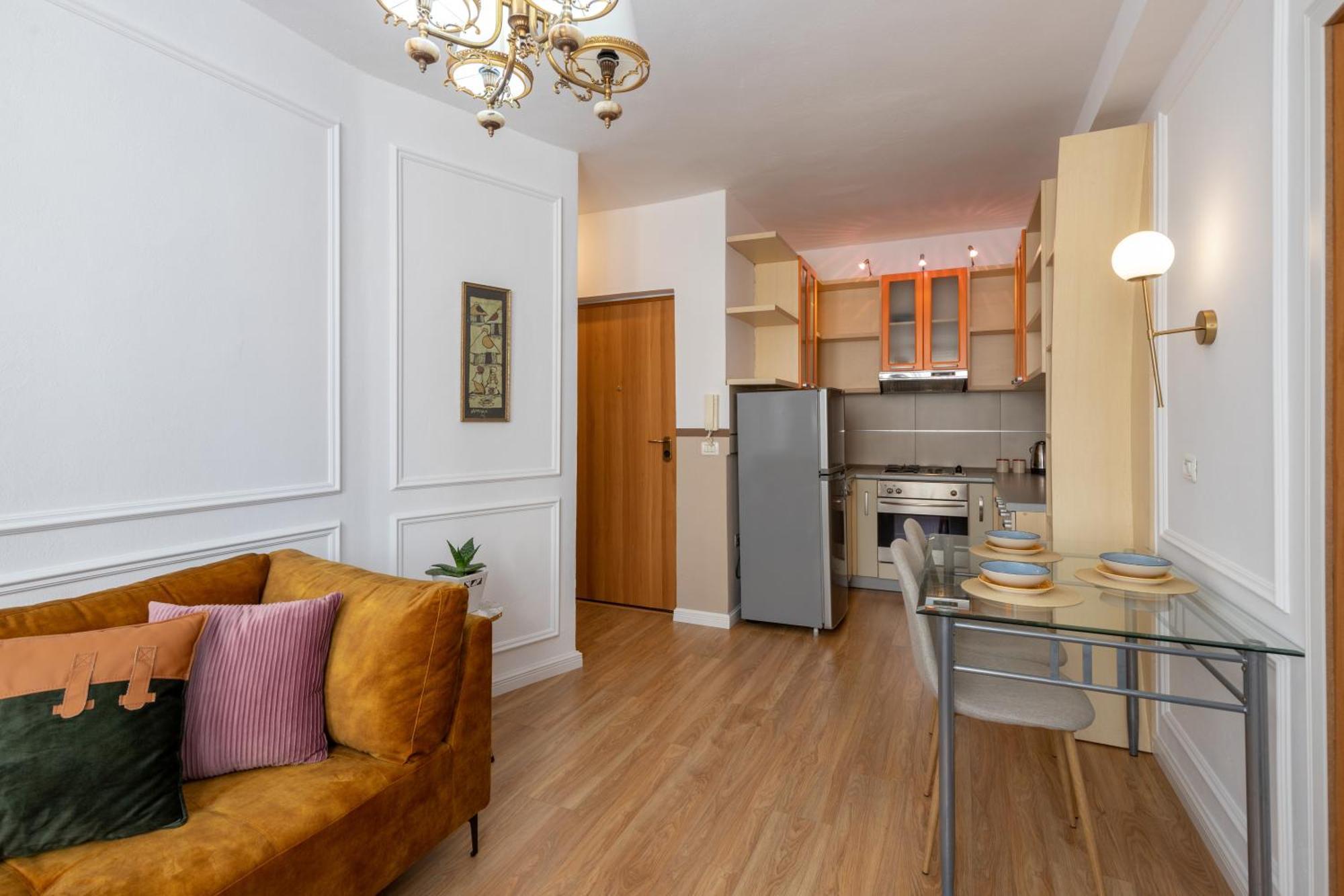 Garden Apartment's Appart hôtel *