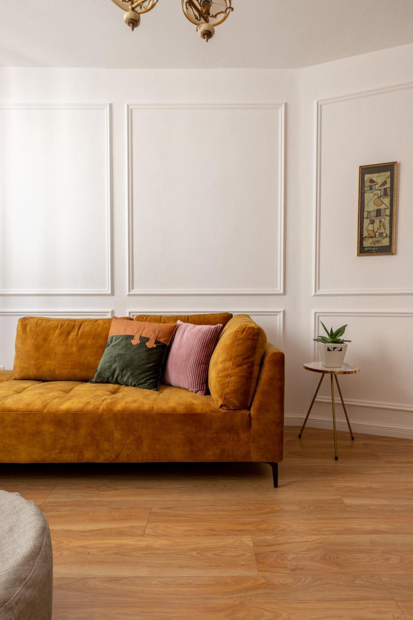 Garden Apartment's Appart hôtel