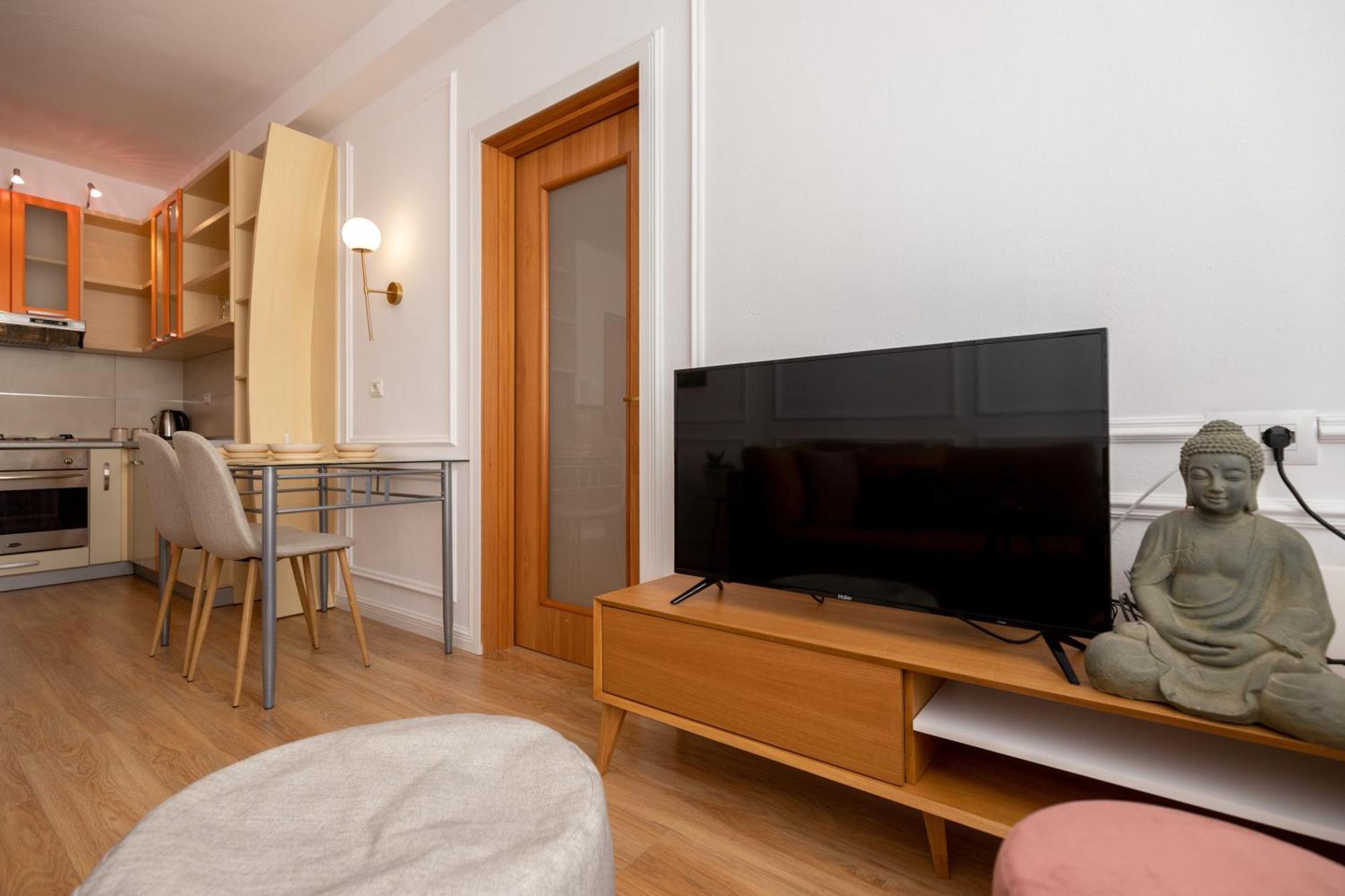 Garden Apartment's Appart hôtel *