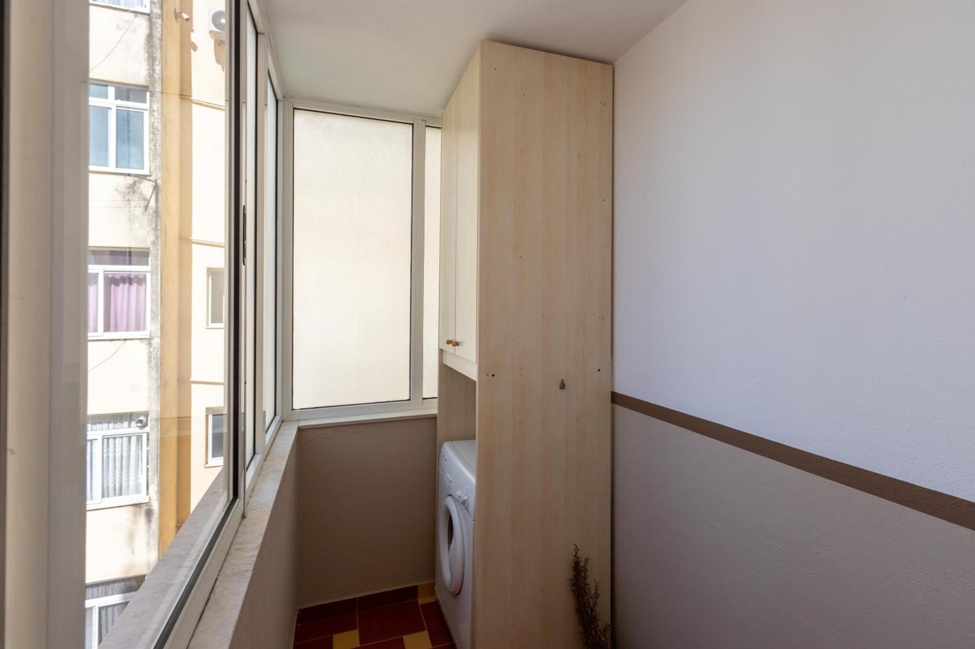 Garden Apartment's *