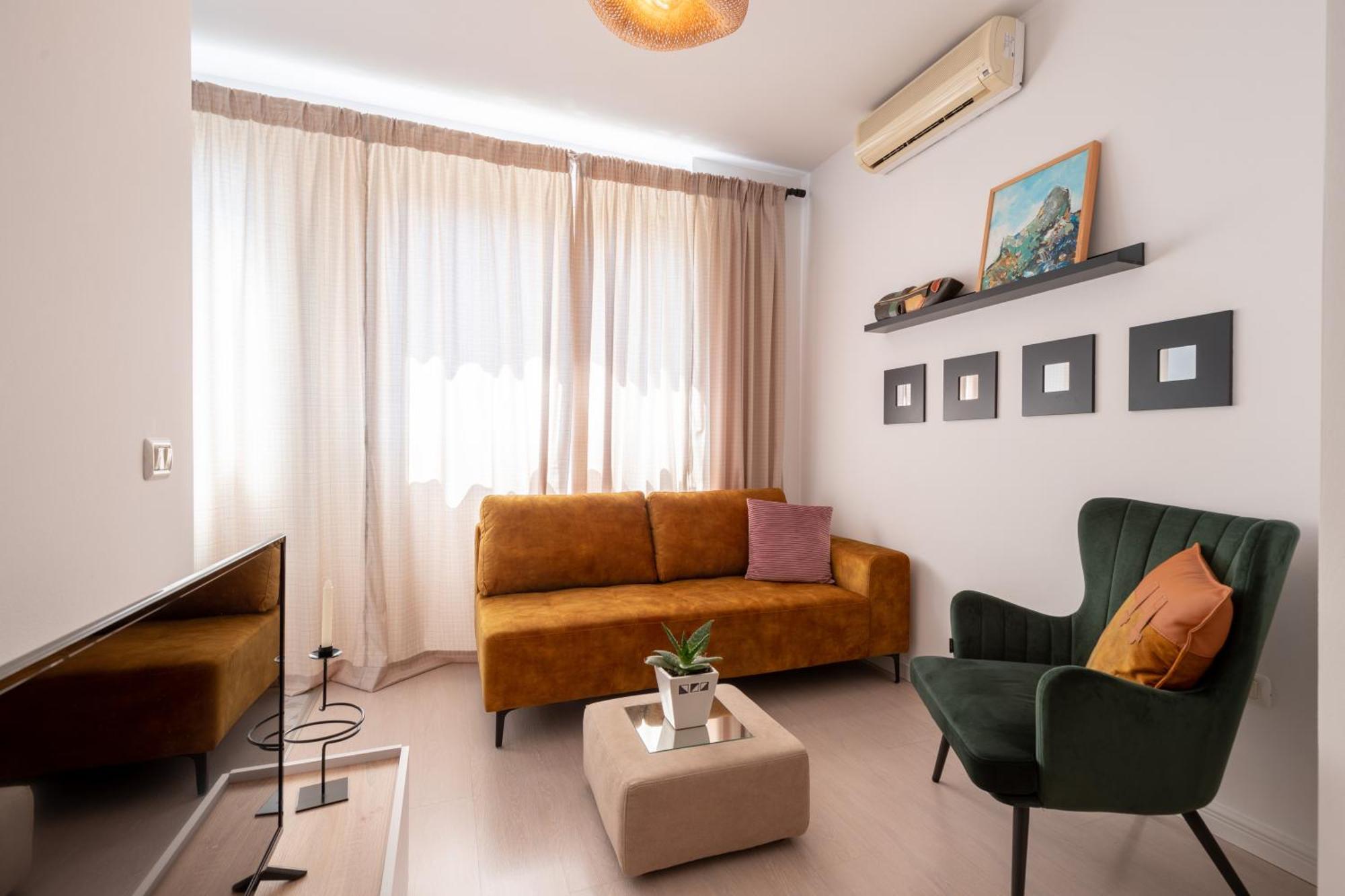 Garden Apartment's Appart hôtel