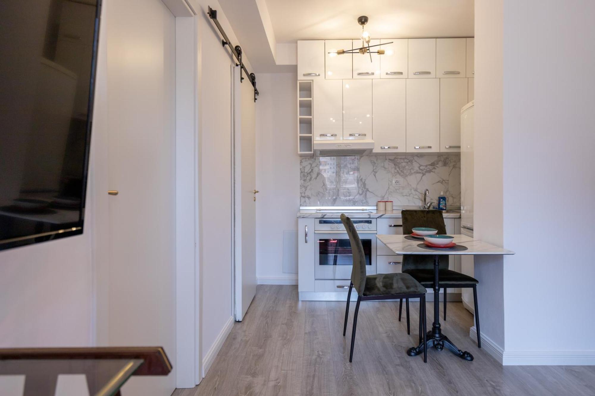 Garden Apartment's Tirana
