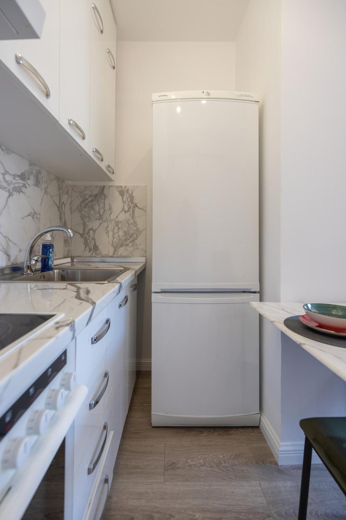 Garden Apartment's * Tirana