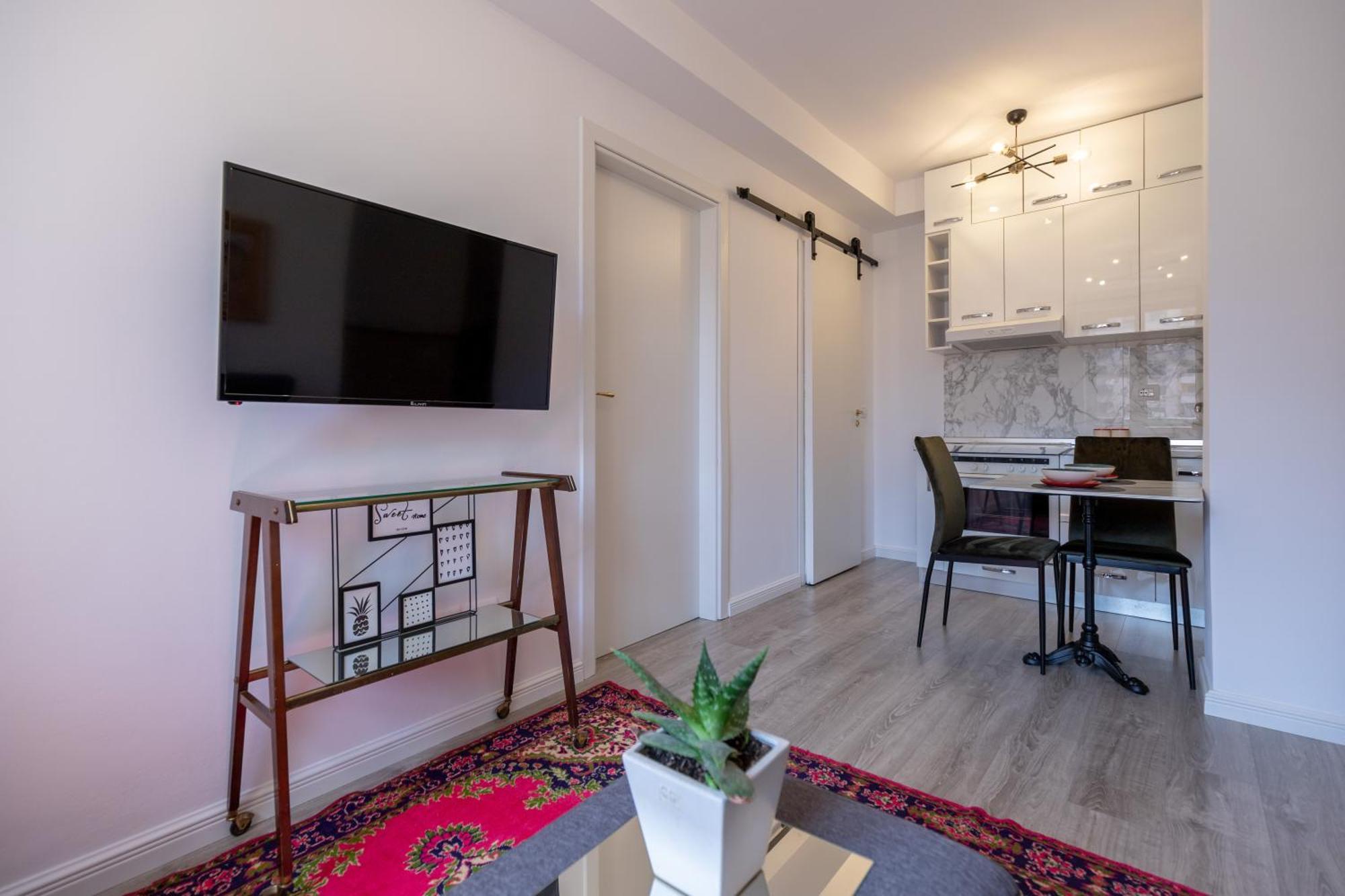 Garden Apartment's Appart hôtel *
