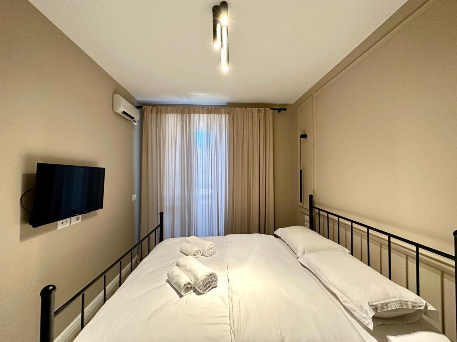 Appart hôtel Garden Apartment's Tirana