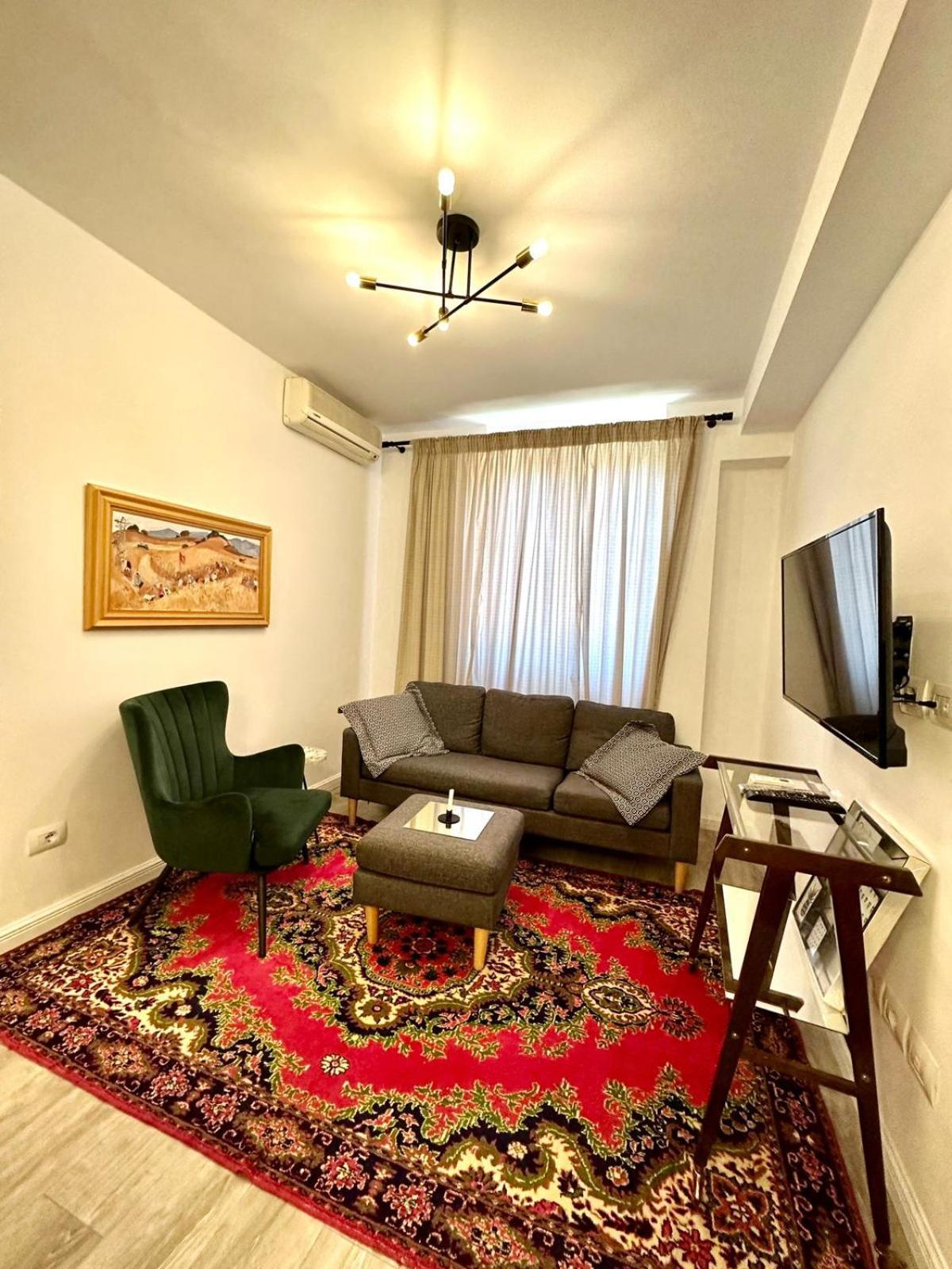 Appart hôtel Garden Apartment's *