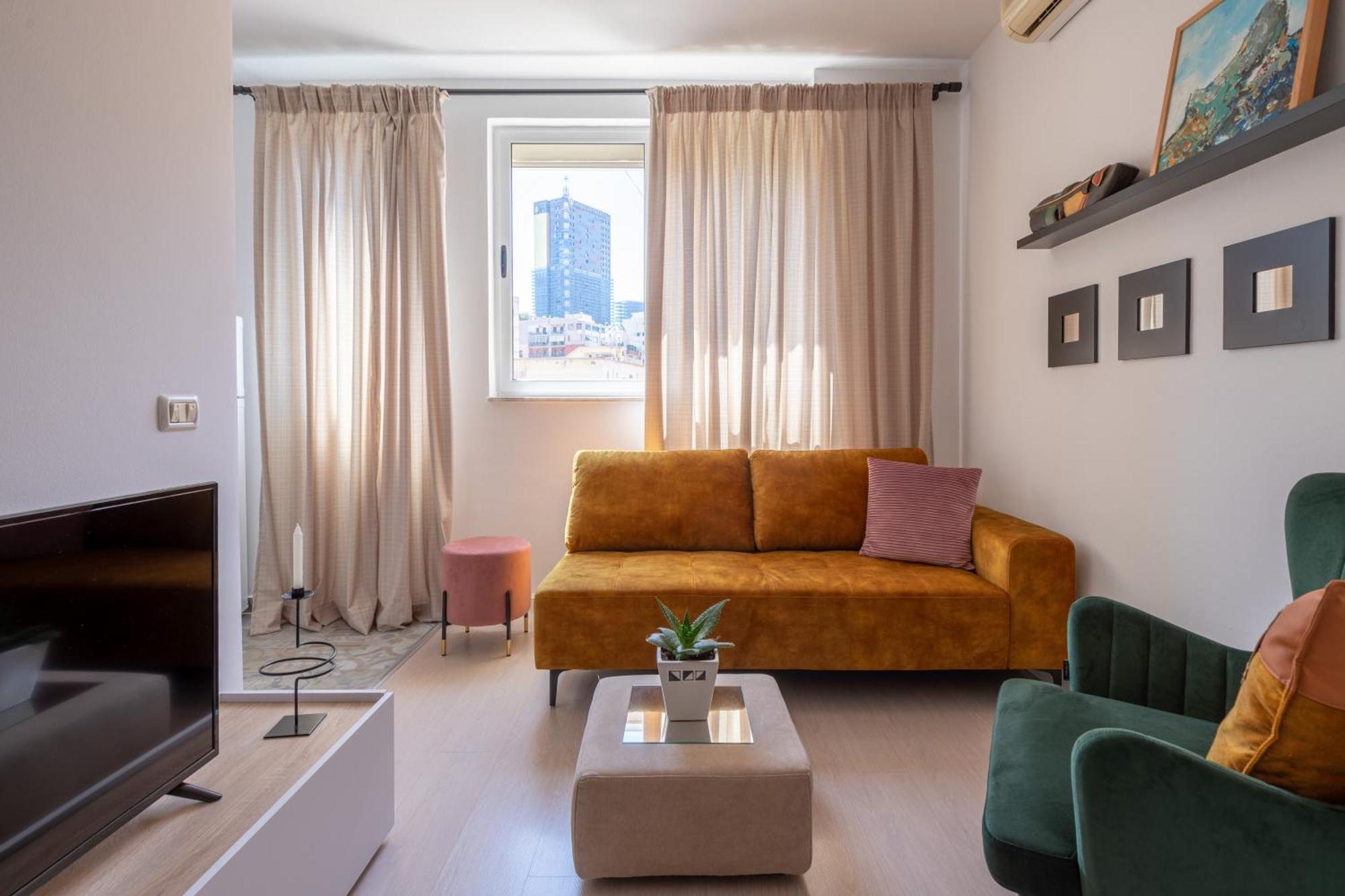 Garden Apartment's * Tirana